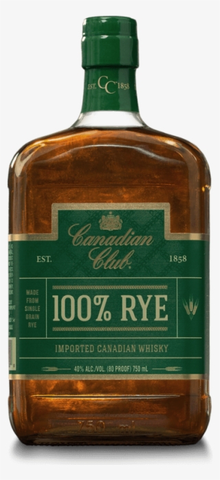 Canadian Club<span>®</span> - Blended Whiskey