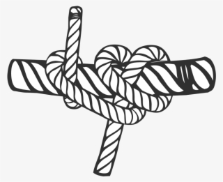 File - Rolling Hitch - Svg - Rolling Hitch