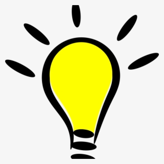 Lightbulb Clipart Light Bulb R Jesse Lighting For Teachers - Light Bulb Clipart Transparent Background