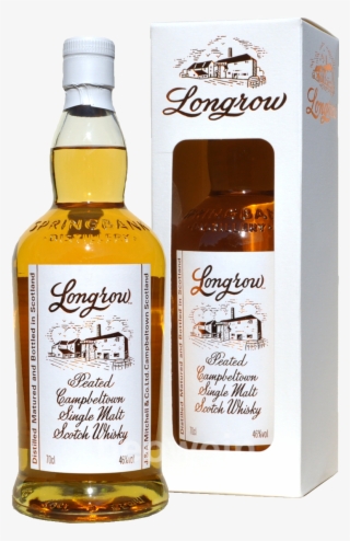 longrow peated campbeltown, scotland - longrow peated