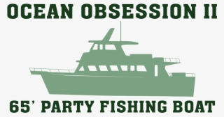 Obsession Icon - Boat