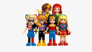 Lego Female Superheroes New Lego Super Hero Girls Launching - Lego Dc Super Hero Girls