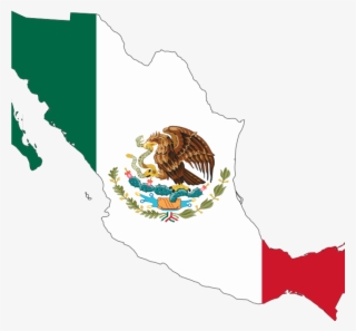 Mexican Flag Clipart Mexican Flag Clip Art Free Clipart - Mexico Flag