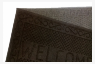 Doormat Industrial Carpet Soft Texture - Mat
