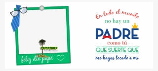 Plantillas Dia Del Padre / Dia Del Padre 4 - Flyer