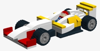 Formula Leona Project - Formula One Car