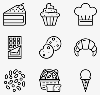 Image Result For Cake Vector - Corruption Icons