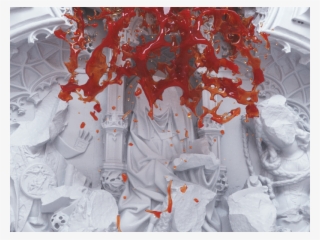 Spill Cinema4d Spill Statue Octane Realflow