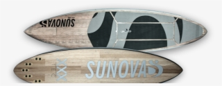 Surf Board Detail - Skateboard Deck