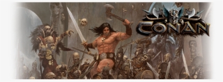 Asmodee - Conan Adventures In An Age Undreamed