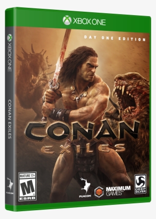 Conex Xb1 3d Boxshot Esrb - Xbox One