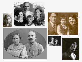 Photographs Of Those Killed During German Occupation - Family