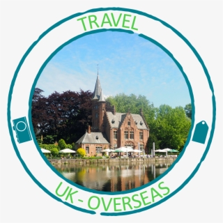 Nnfptravelstamp - Circle