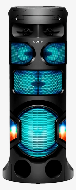 Nicky Jam - Sony Mhc V81d Watt