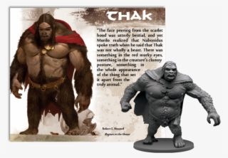 Conan Brettspiel By Monolith Board Games Llc [archiv] - Conan The Barbarian Thak