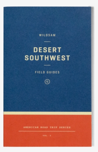 Wildsam Desert Southwest Guide Flat