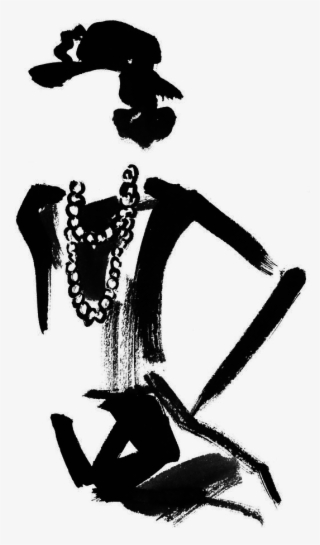Coco Chanel - Coco Chanel Illustration