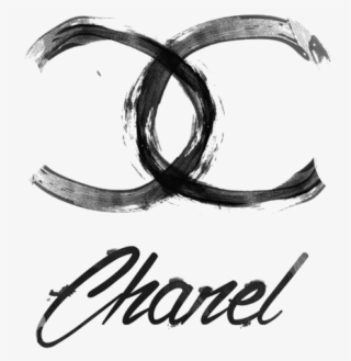 Graffiti Chanel Perfume Download Free Image - Chanel Perfume Logo Png