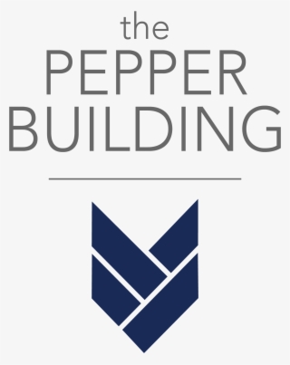 The Pepper Building - Graphic Design