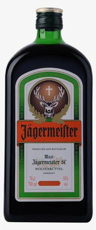 jägermeister liqueur 70cl - jagermeister 1 liter