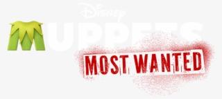 Muppets Most Wanted - Calligraphy