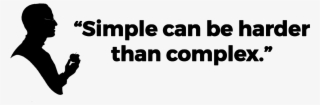 Steve Jobs On Simplicity - Plagiarism