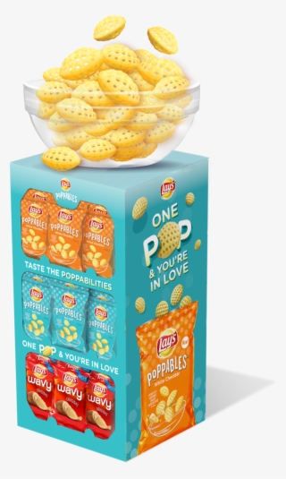 Pos Poppables Ctmd 3d All - Junk Food