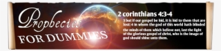 Learning Bible Prophecies - Planet