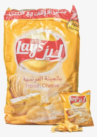 Lay's French Cheese 14g*21 - Lay's