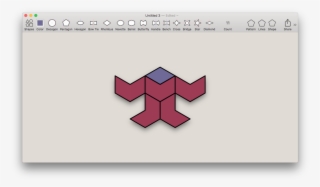 Girih App - Cross