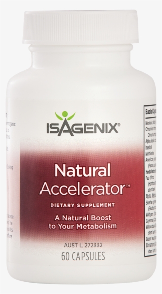 Natural Accelerator™ - Isagenix