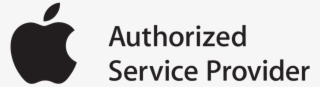 Apple Logo 2 - Apple Authorized Service Provider