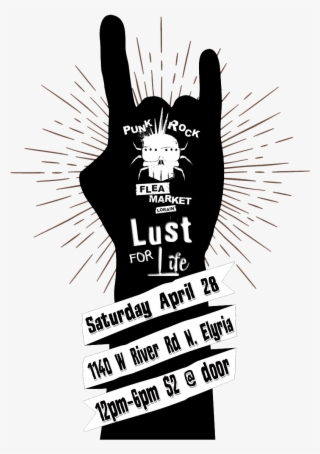 Lust For Life Prfm Lorain Spring Show - Illustration