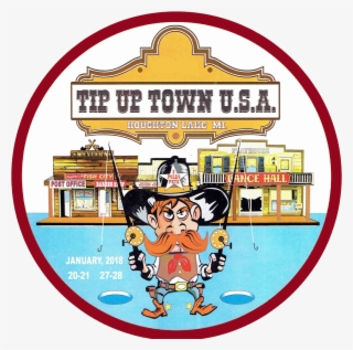 Tip Up Town Usa 2018 In Houghton Lake