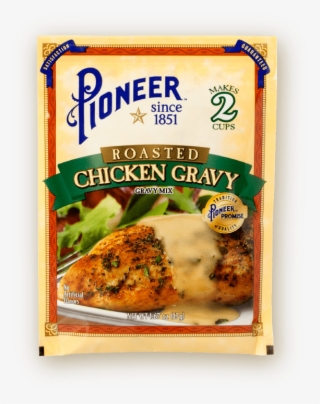 Roasted Chicken Gravy Mix - Gravy
