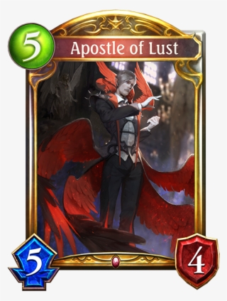 Unevolved Apostle Of Lust - Shadowverse Apostle Of Lust