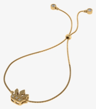 Pulseira Diante Do Trono Coroa Es8919 - Body Jewelry