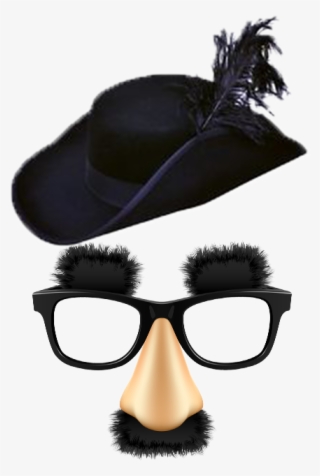Nose And Glasses Png