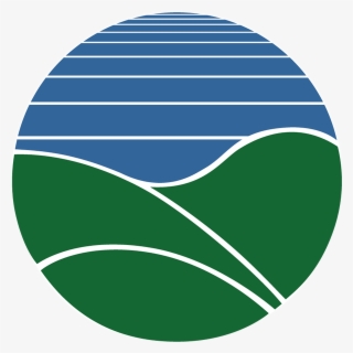 Official - Logo Avec Un Rond Bleu