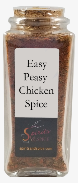 Easy Peasy Chicken Spice - Cosmetics