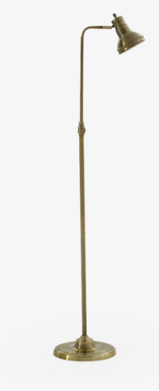 Image For Gold Floor Lamp From Economax - Lamp