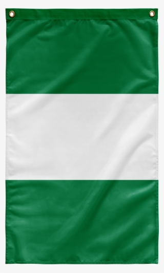 36"x60" Flag Of Nigeria - Flag