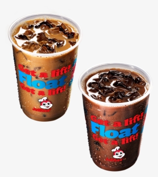 Jollibee Iced Beverages - Choco Float Jollibee Price