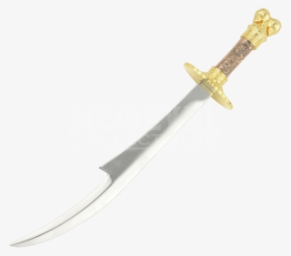 Djingis Khan Sword