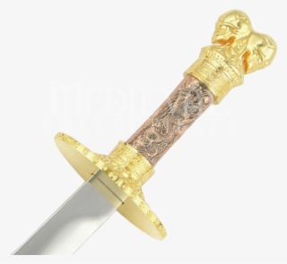 Mini Genghis Khan Sword - Genghis Khan Sword Transparent