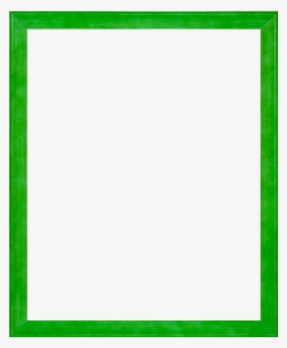 Jubilee Green Frame - Paper Product