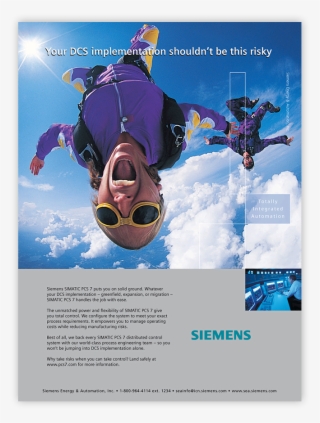 Siemens-2 - Прыгать С Парашютом