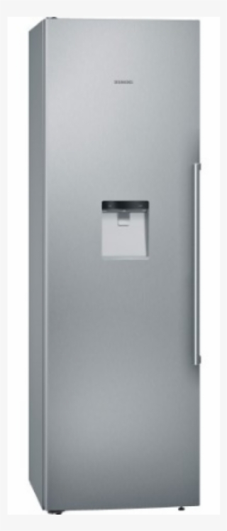 Siemens Ks36wbi3p Fridge - Fridge With Water Dispenser