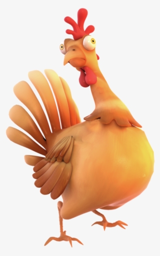 02 Character Hen Jack Thumbnail - Turkey