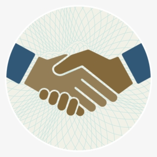 promote closer relations - partnership logo transparent